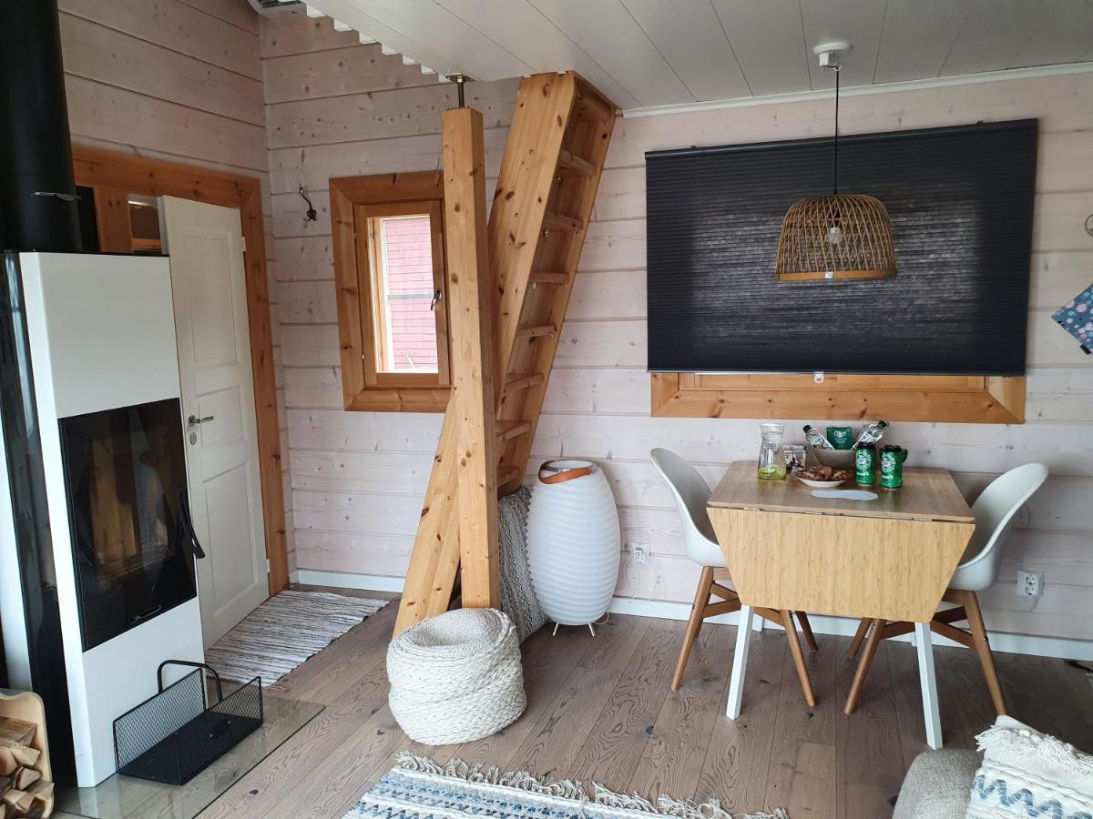 Stunning Log Cabin 45M2 On The Shore Of Kallavesi. Kuopio Kültér fotó